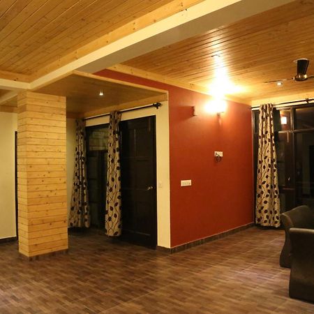 Winnies Holiday Resort & Spa Kasauli Kültér fotó