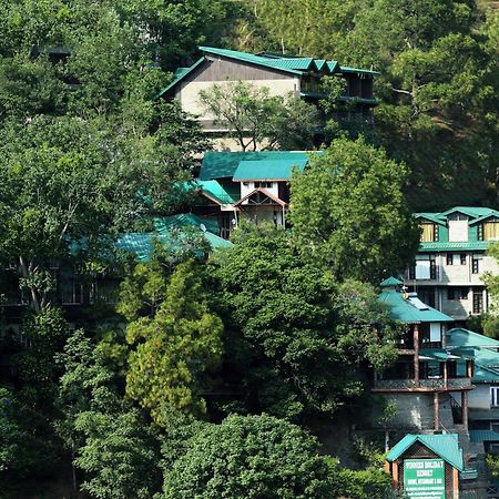 Winnies Holiday Resort & Spa Kasauli Kültér fotó