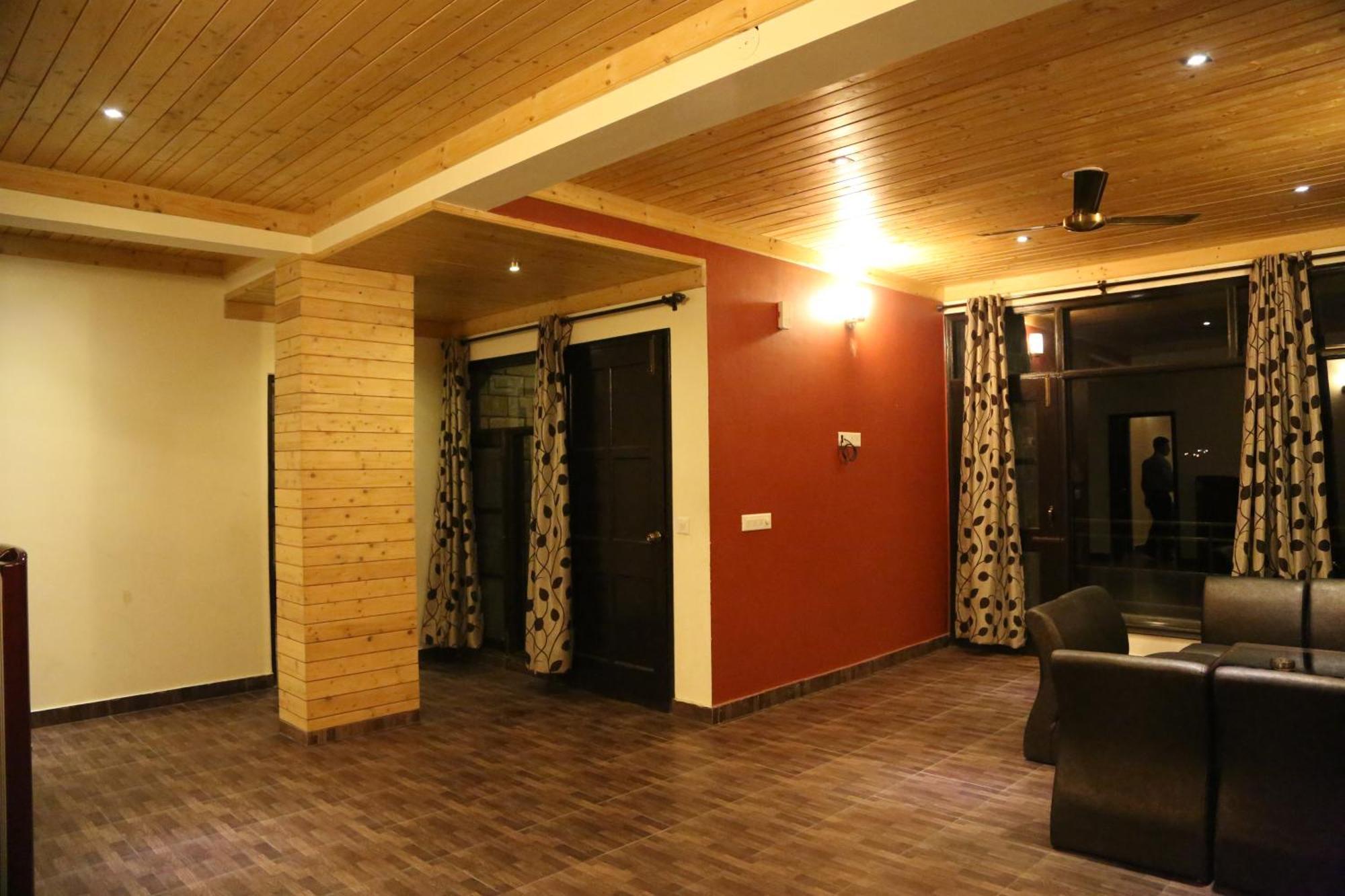 Winnies Holiday Resort & Spa Kasauli Kültér fotó
