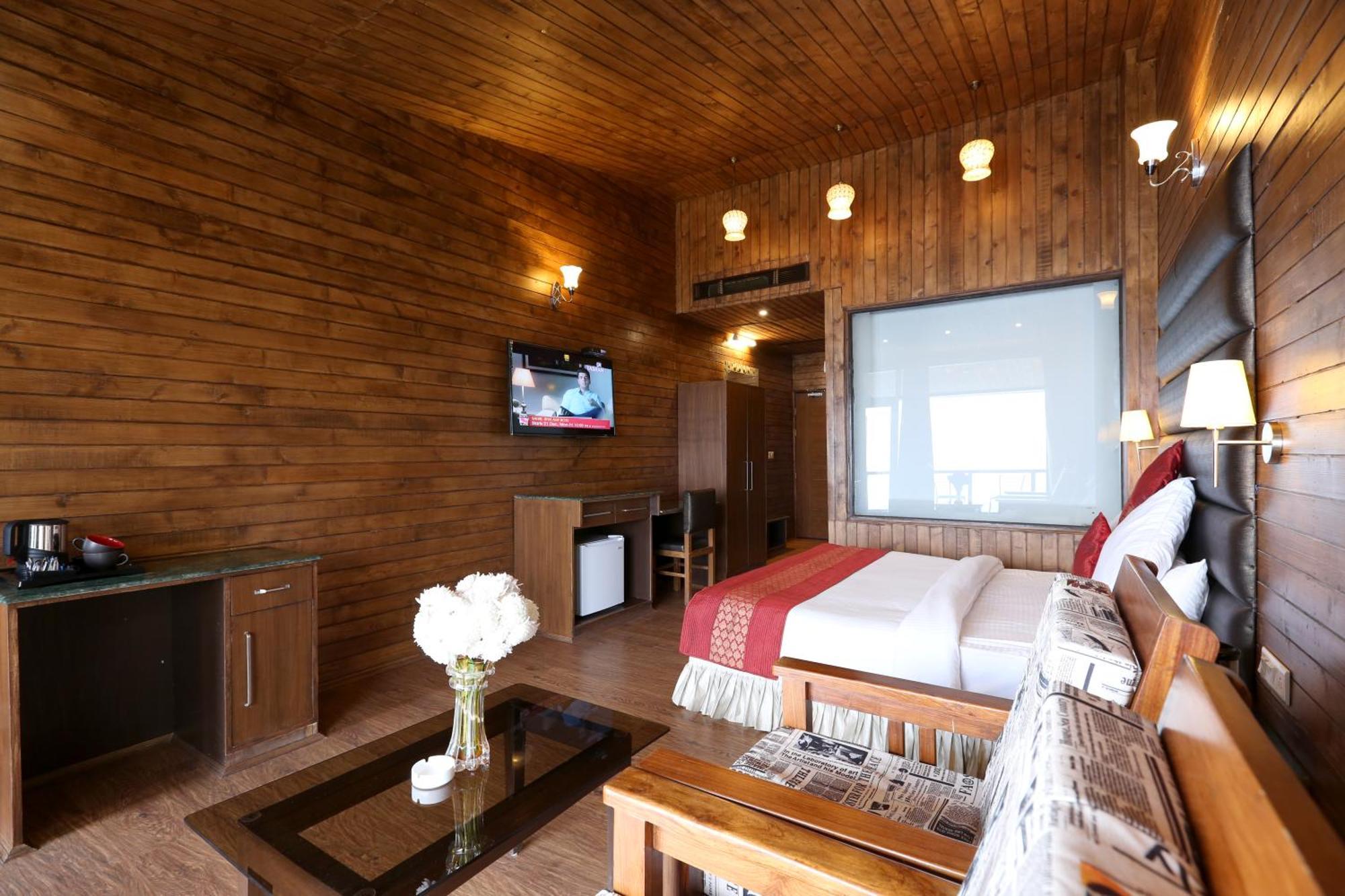 Winnies Holiday Resort & Spa Kasauli Kültér fotó