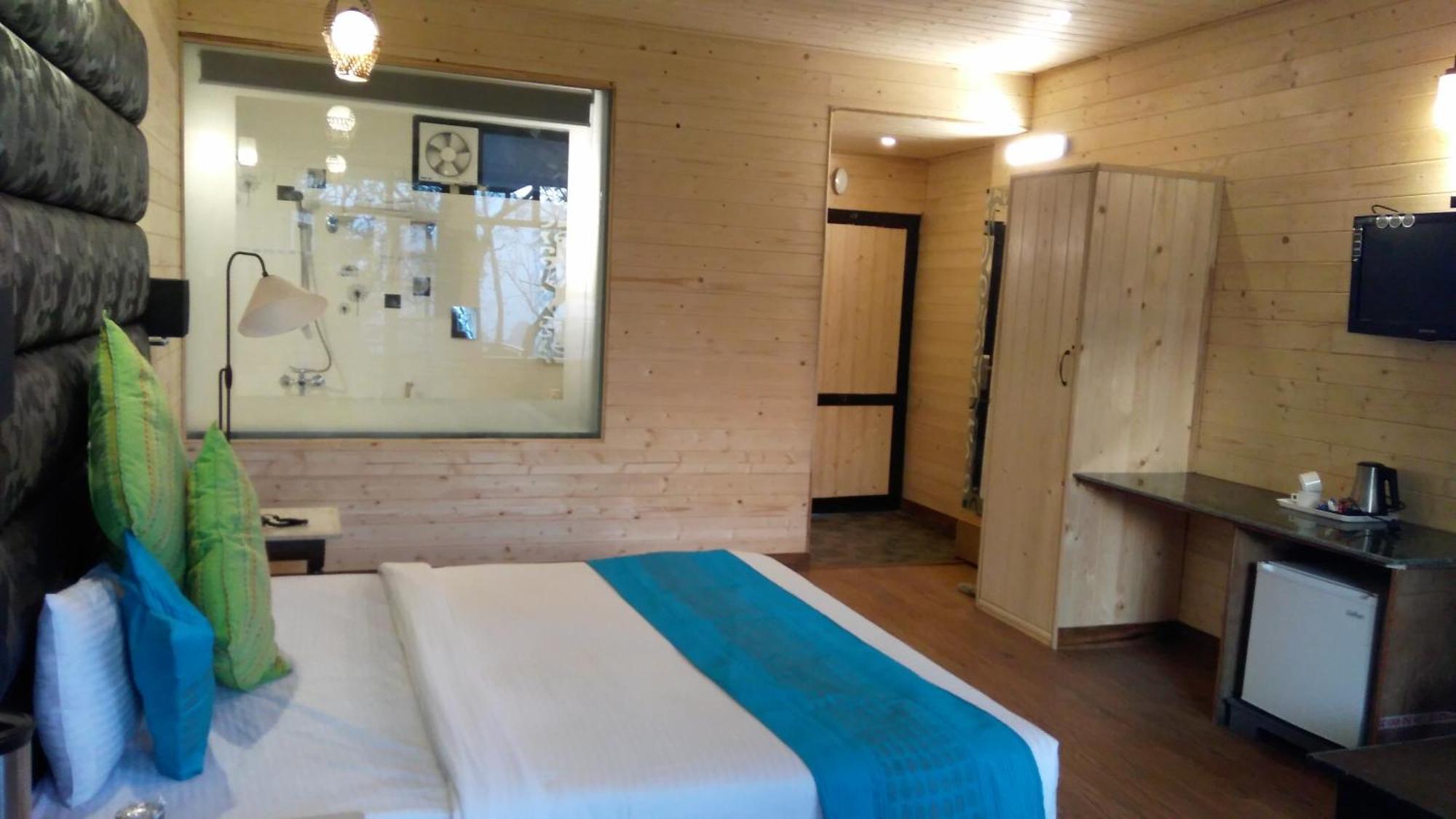 Winnies Holiday Resort & Spa Kasauli Kültér fotó