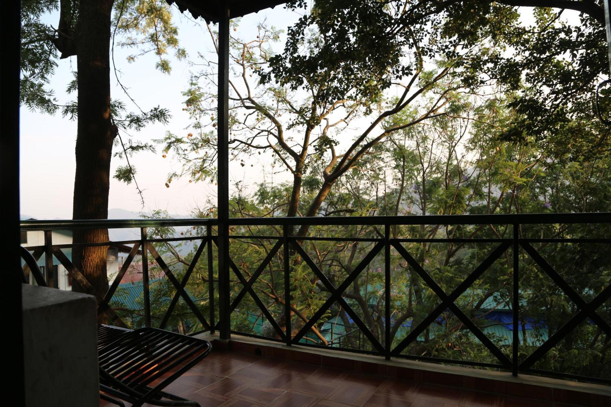 Winnies Holiday Resort & Spa Kasauli Kültér fotó