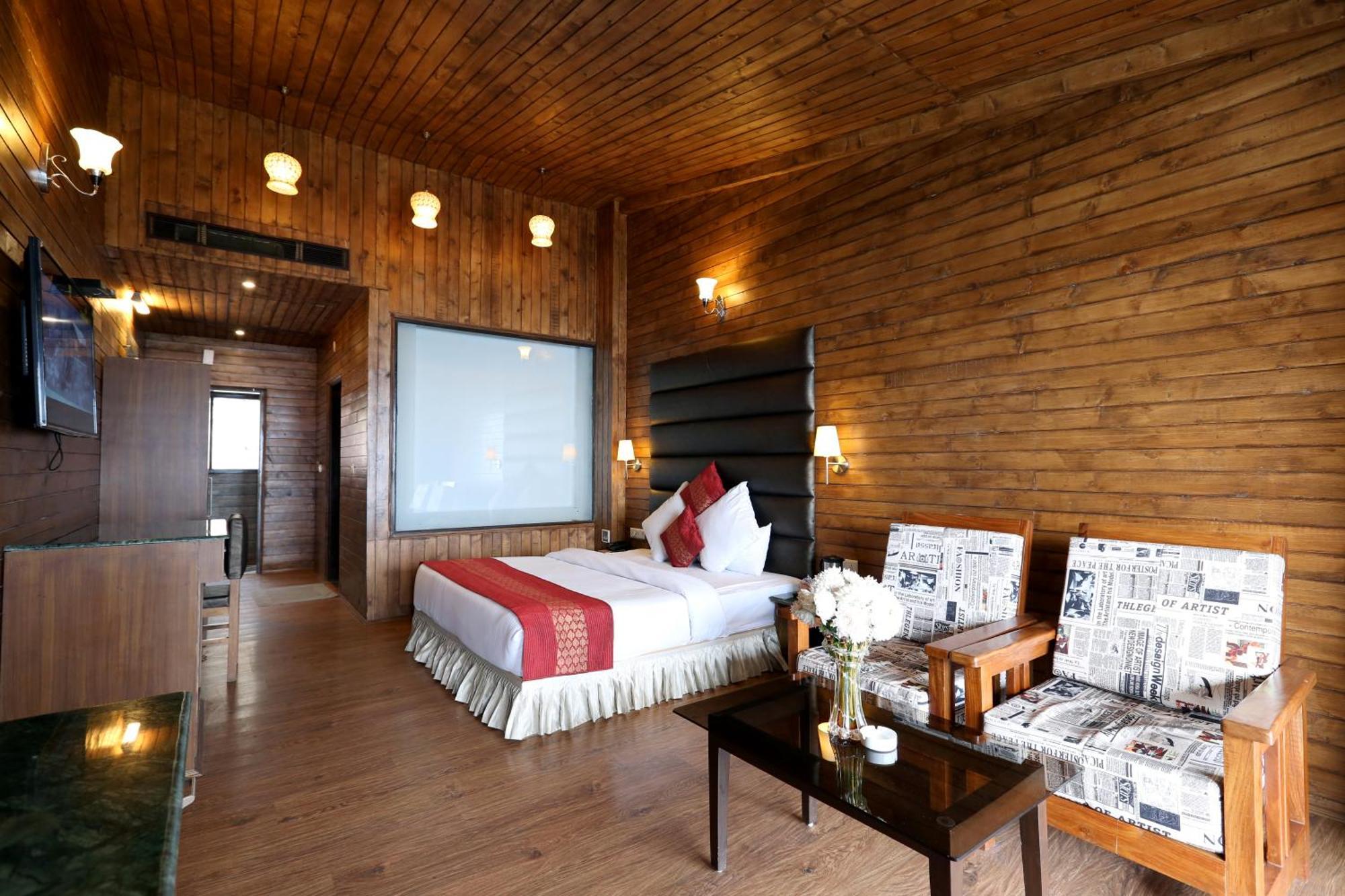 Winnies Holiday Resort & Spa Kasauli Kültér fotó