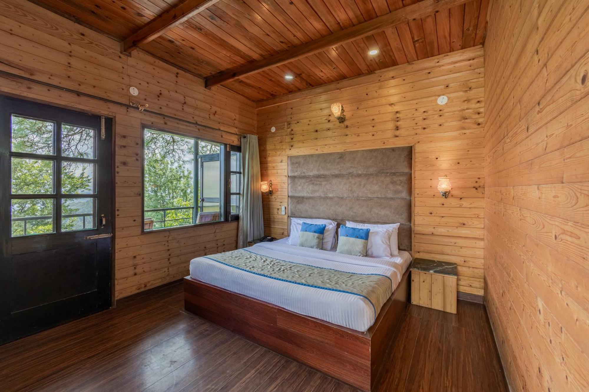 Winnies Holiday Resort & Spa Kasauli Kültér fotó