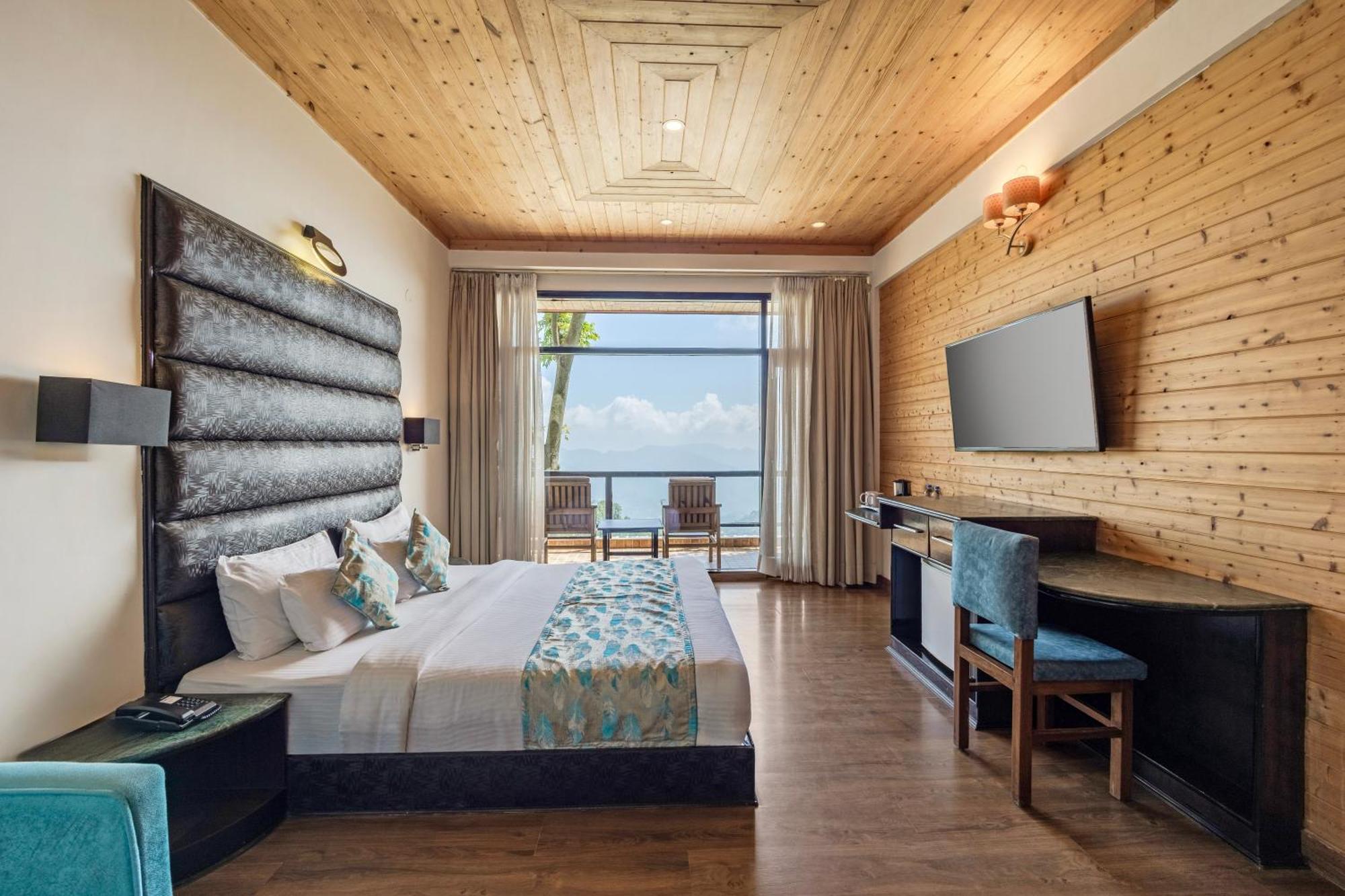 Winnies Holiday Resort & Spa Kasauli Kültér fotó
