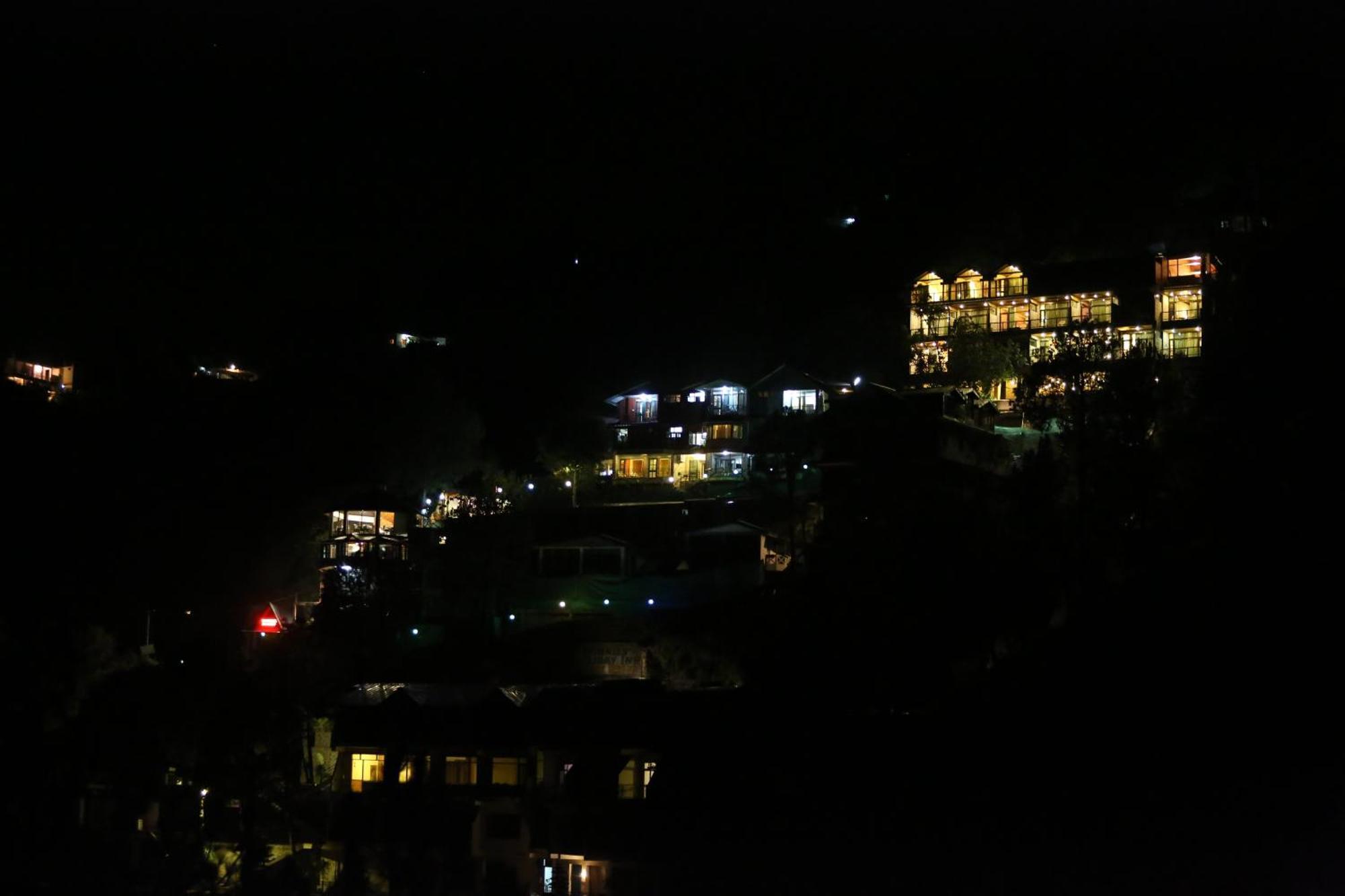 Winnies Holiday Resort & Spa Kasauli Kültér fotó