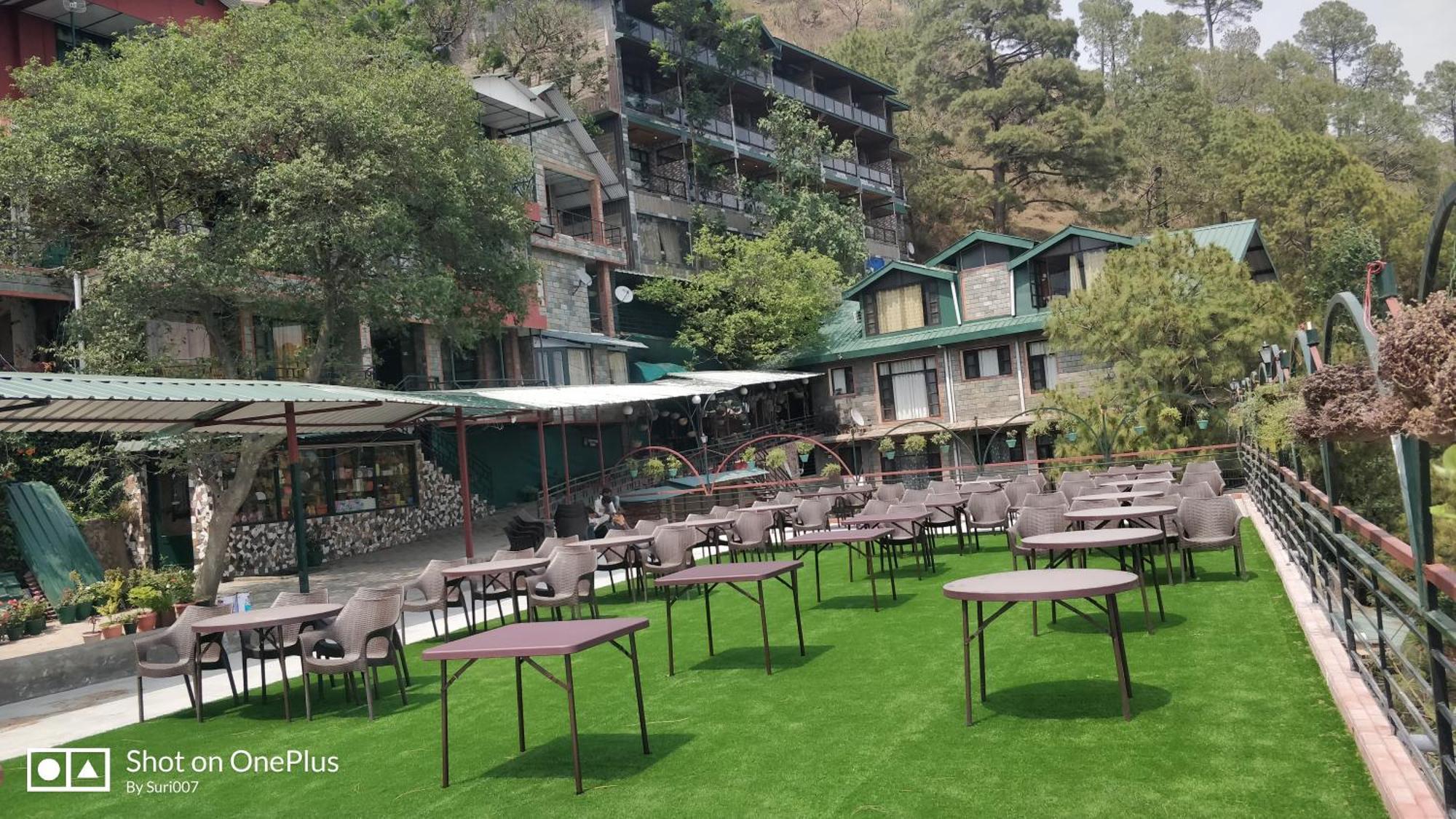 Winnies Holiday Resort & Spa Kasauli Kültér fotó